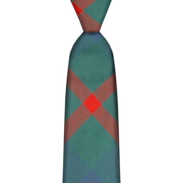 Tartan Tie - Agnew Ancient