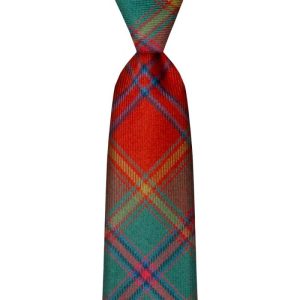 Tartan Tie - All Ireland Red Irish