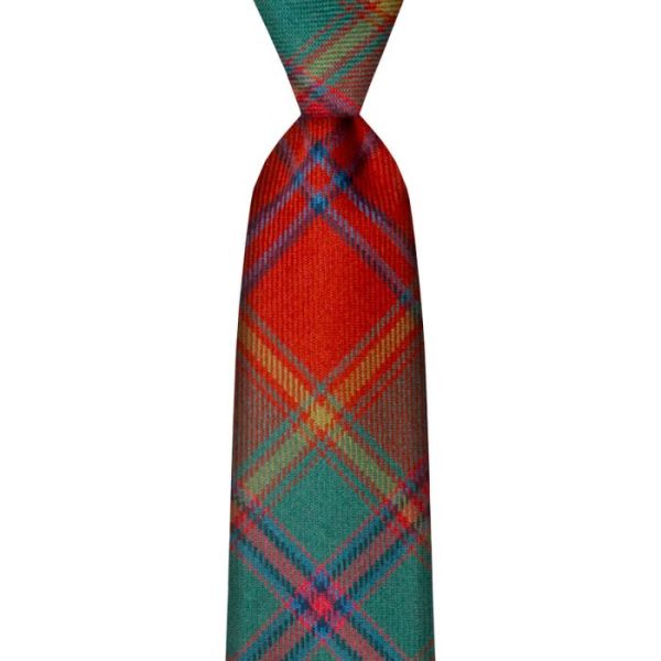 Tartan Tie - All Ireland Red Irish