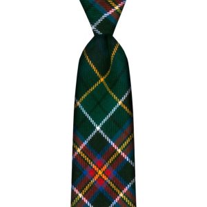 Tartan Tie - Allison Modern