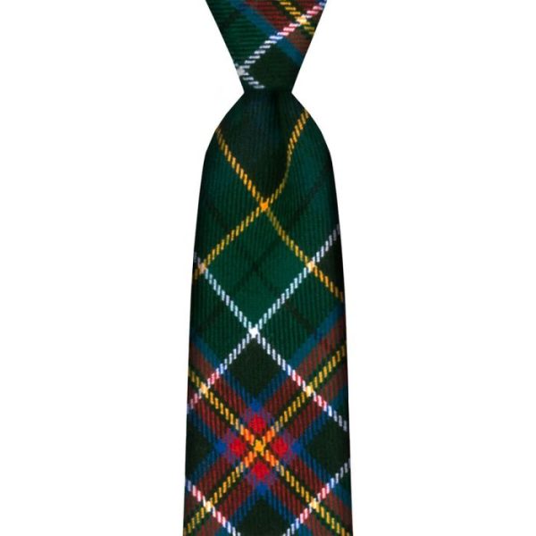 Tartan Tie - Allison Modern