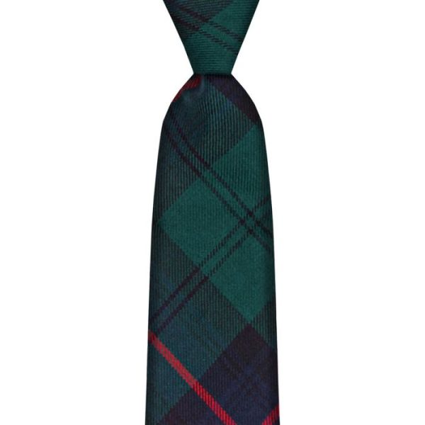 Tartan Tie - Armstrong Modern