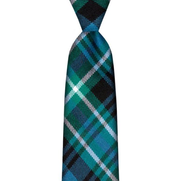 Tartan Tie - Arbuthnot Ancient