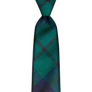 Tartan Tie - Austin Modern
