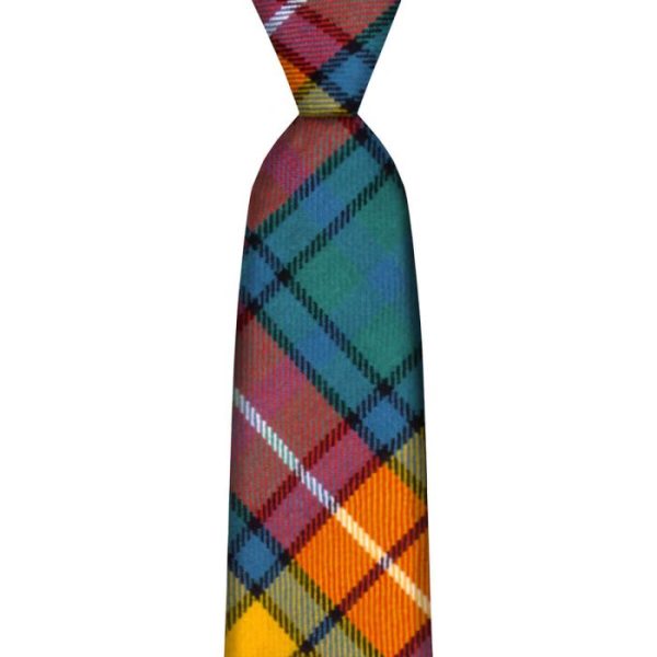 Tartan Tie - Buchanan Ancient