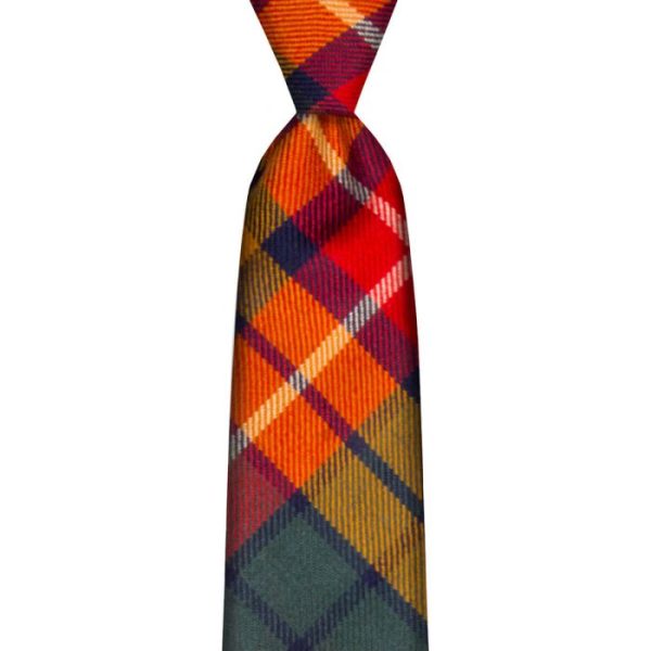 Tartan Tie - Buchanan Repo