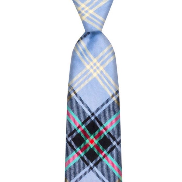 Tartan Tie - Bell of the Borders