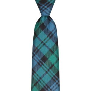 Tartan Tie - Black Watch Ancient