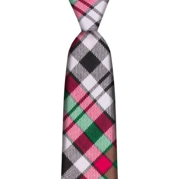 Tartan Tie - Borthwick Dress Modern