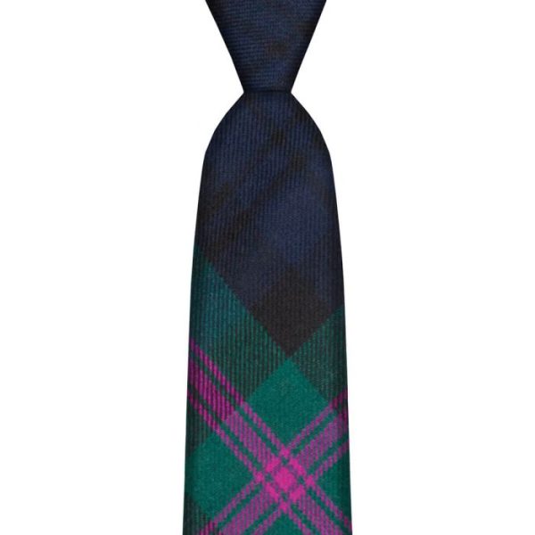 Tartan Tie - Baird Modern
