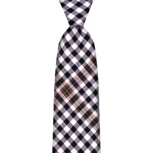 Tartan Tie - Burns Check
