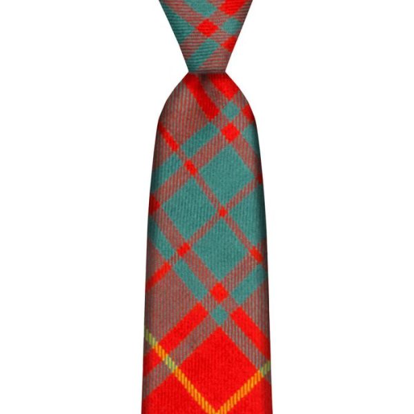 Tartan Tie - Bruce Ancient
