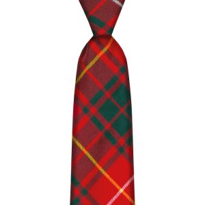 Tartan Tie - Bruce Modern
