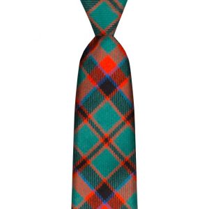 Tartan Tie - Buchan Ancient