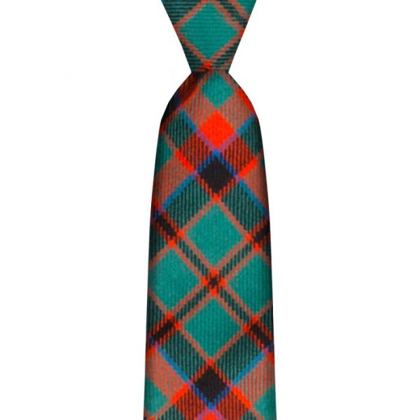 Tartan Tie - Buchan Ancient