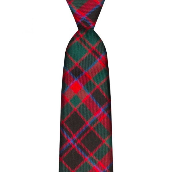 Tartan Tie - Buchan Modern