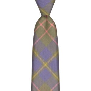 Tartan Tie - Cameron Hunting Ancient