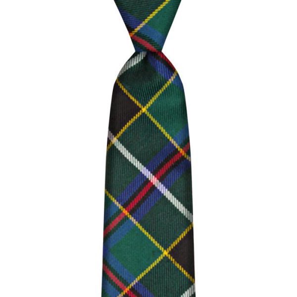 Tartan Tie - Cornish Hunting Modern