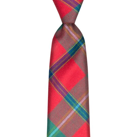 Tartan Tie - Connemara Irish