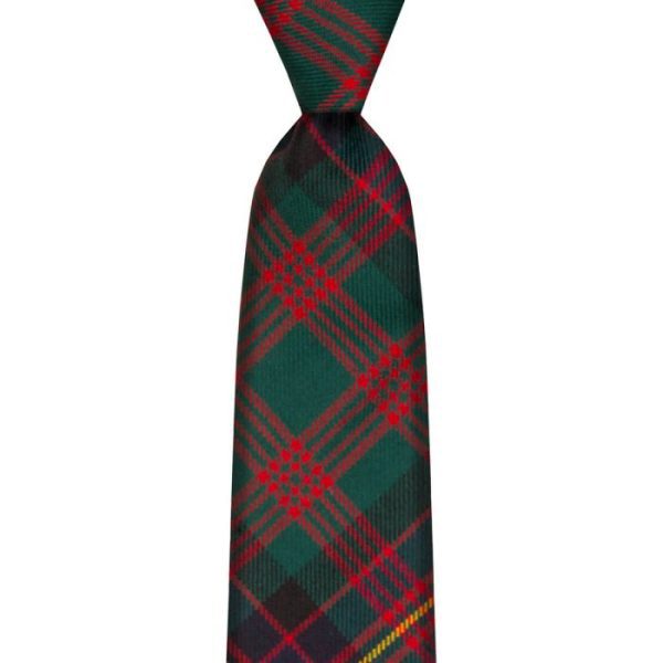 Tartan Tie - Cochrane Modern