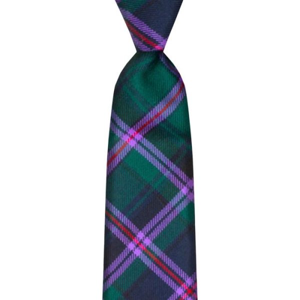 Tartan Tie - Cooper Modern