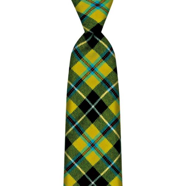 Tartan Tie - Cornish National