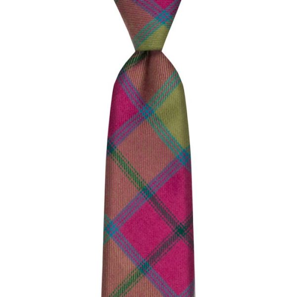 Tartan Tie - Connaught Irish