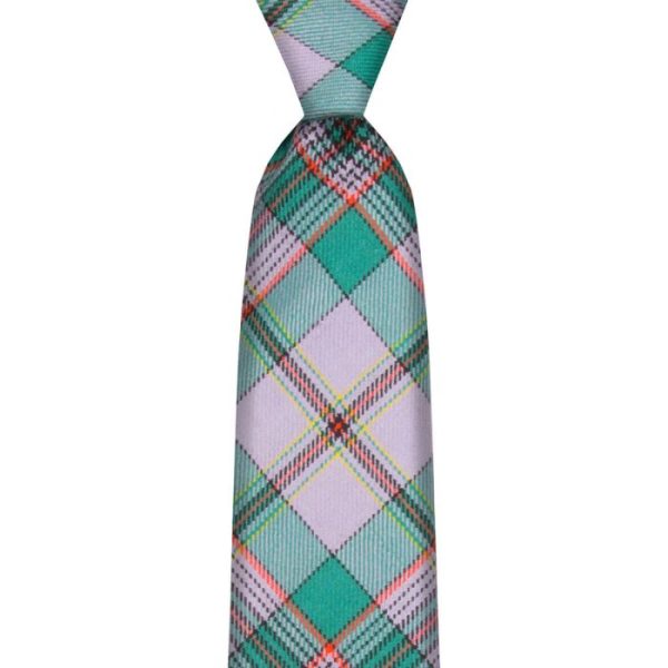 Tartan Tie - Craig Ancient