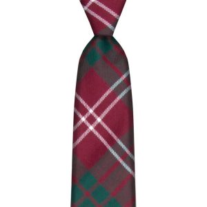 Tartan Tie - Crawford Modern