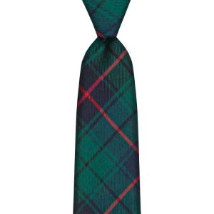 Tartan Tie - Davidson Clan Modern