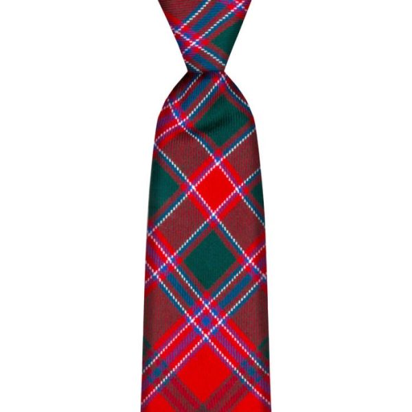 Tartan Tie - Dalziel Modern