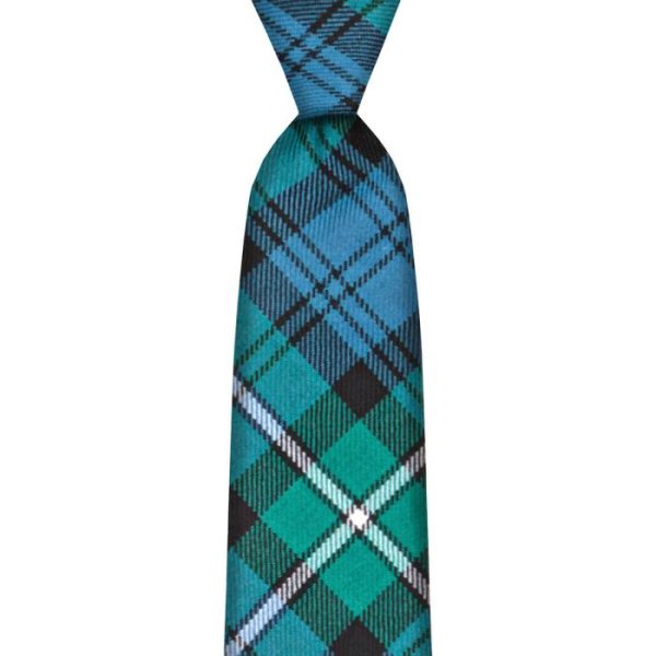 Tartan Tie - Forbes Ancient