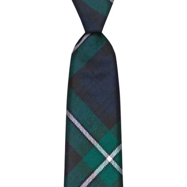 Tartan Tie - Forbes Modern