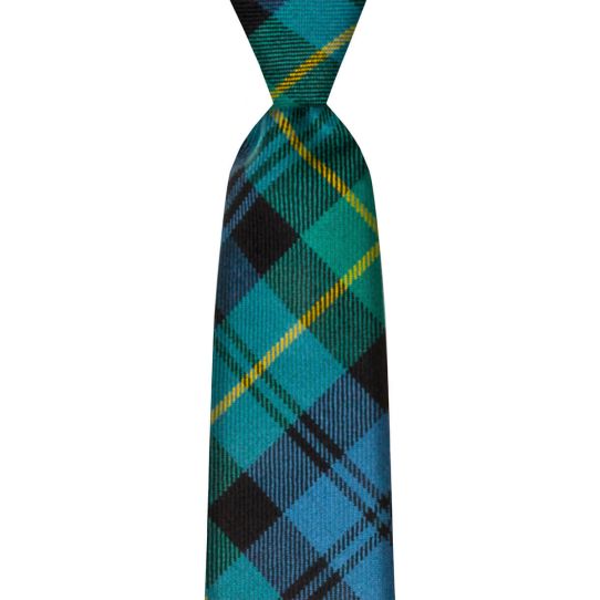 Tartan Tie - Gordon Clan Ancient