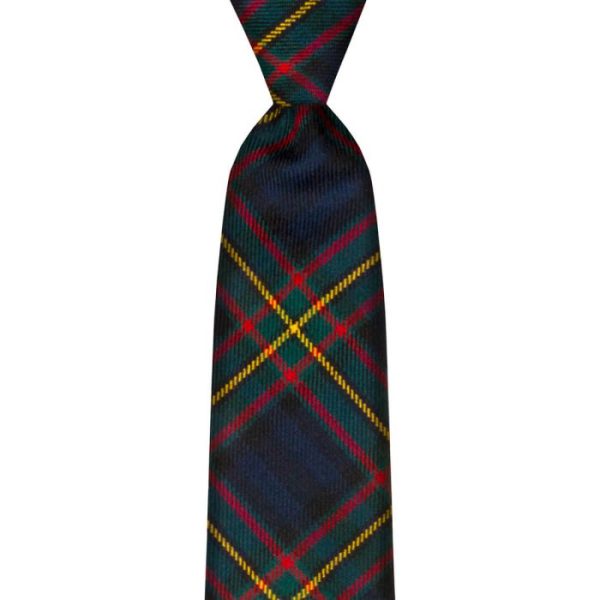 Tartan Tie - Gillies Modern