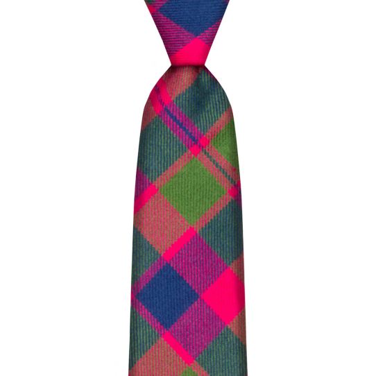 Tartan Tie - Glasgow