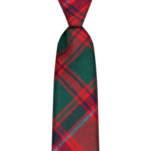 Tartan Tie - Grant Clan Modern