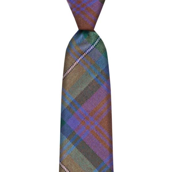Tartan Tie - Isle of Skye