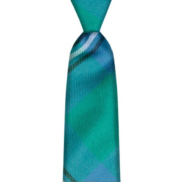 Tartan Tie - Irvine Ancient