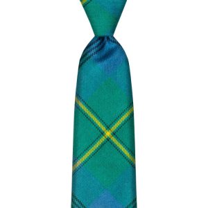 Tartan Tie - Johnstone Ancient