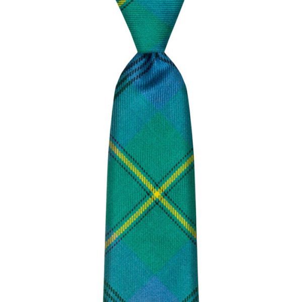 Tartan Tie - Johnstone Ancient