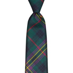 Tartan Tie - Kennedy Modern