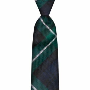 Tartan Tie - Lamont Modern