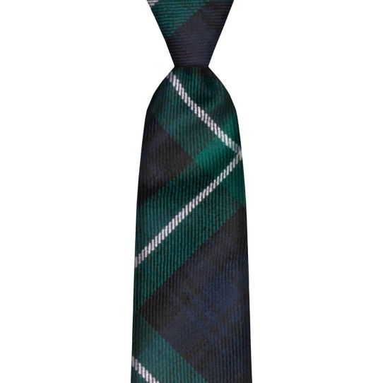 Tartan Tie - Lamont Modern