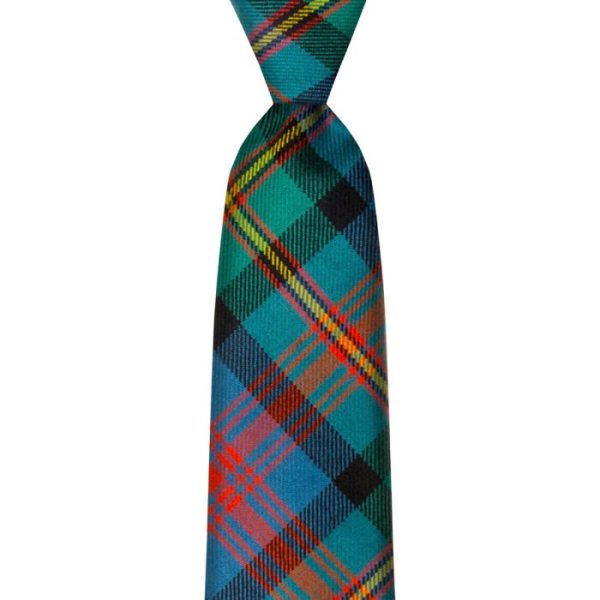 Tartan Tie - Logan Ancient