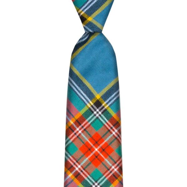 Tartan Tie - MacBeth Ancient