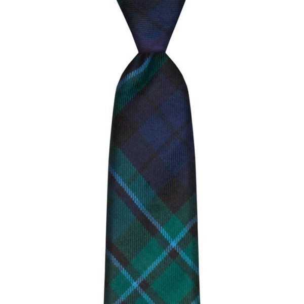 Tartan Tie - MacCallum Modern