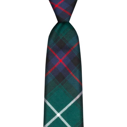 Tartan Tie - MacDonald of the Isles Hunting Modern