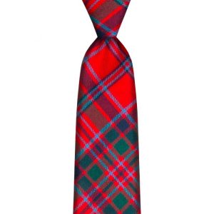 Tartan Tie - MacGillivray Modern