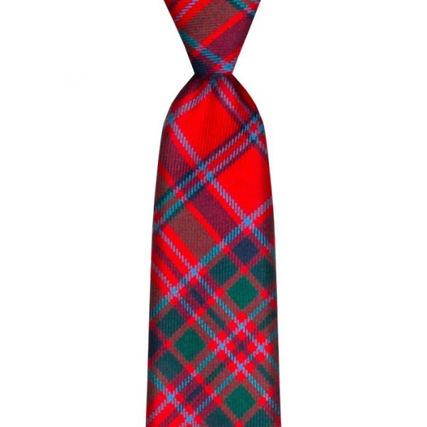 Tartan Tie - MacGillivray Modern